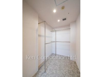 ウォークインクローゼット