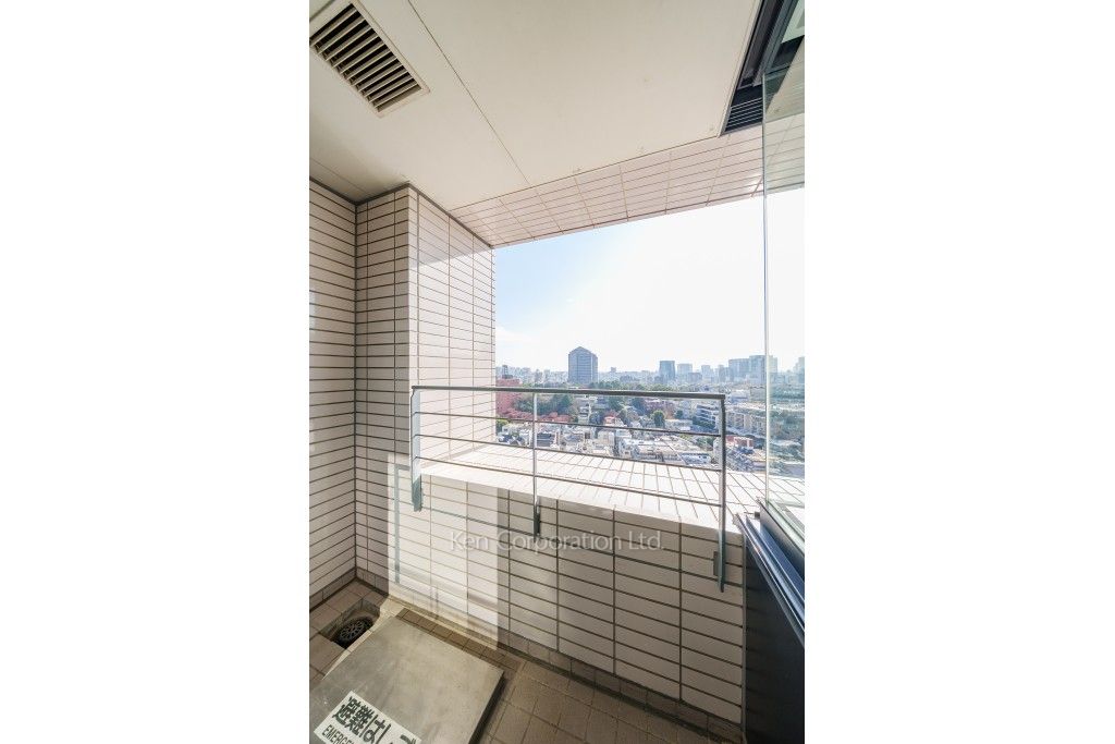 品川プリンス・レジデンスの写真 バルコニー