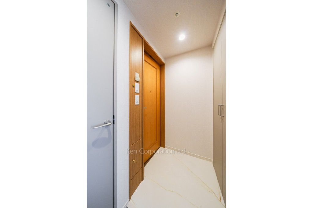 品川プリンス・レジデンスの写真 玄関