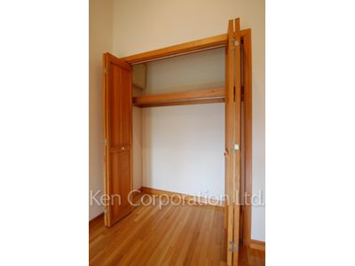 ガーデンテラス駒沢の写真 クローゼット