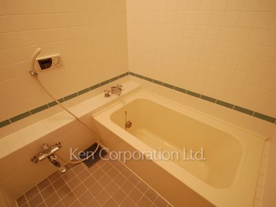 ガーデンテラス駒沢の写真 バスルーム