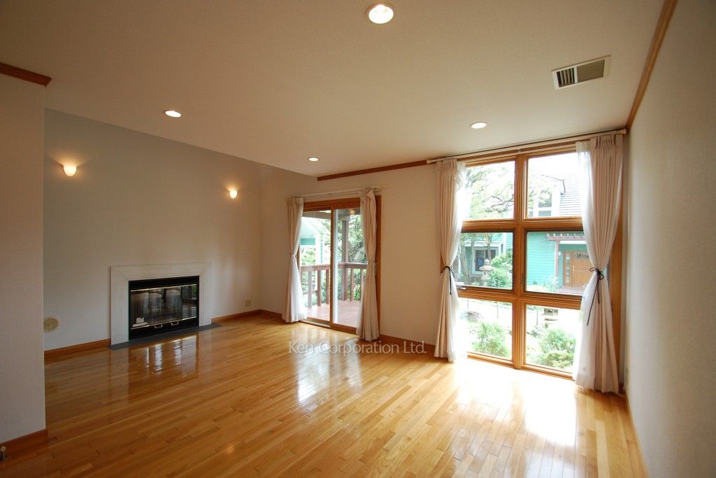 ガーデンテラス駒沢の写真 居室（LDなど）