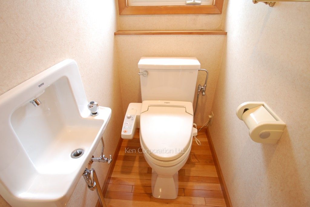ガーデンテラス駒沢の写真 トイレ