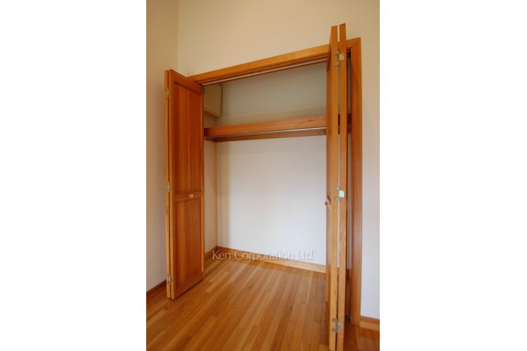 ガーデンテラス駒沢の写真 クローゼット