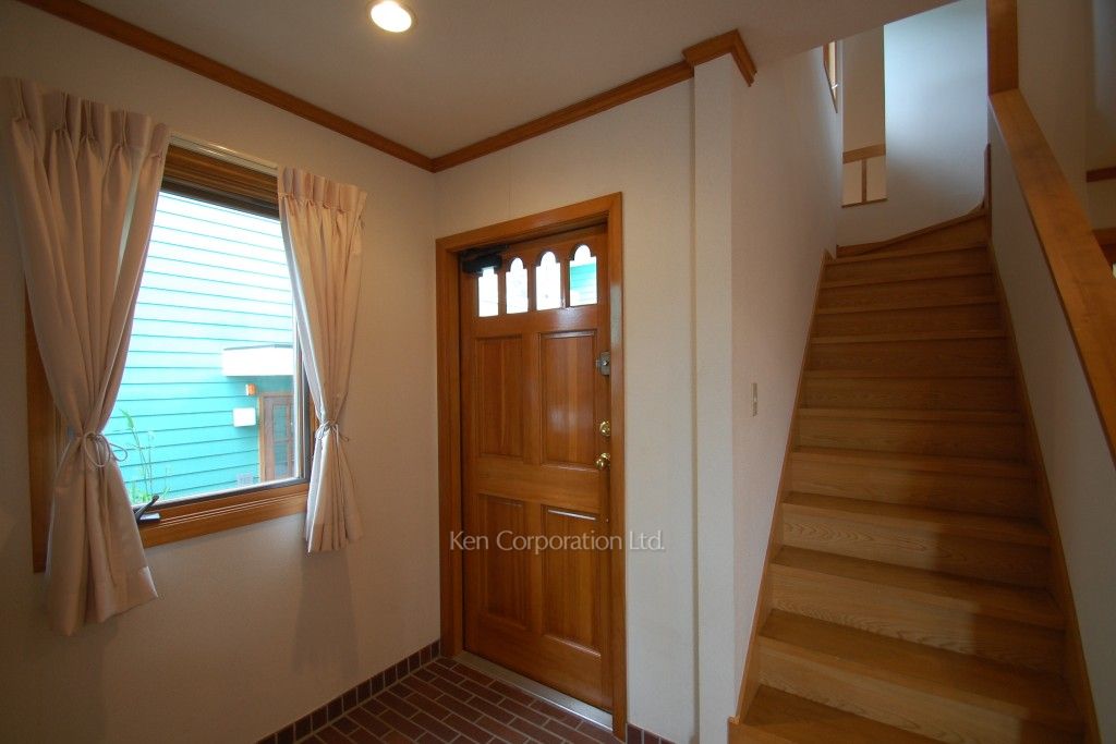 ガーデンテラス駒沢の写真 玄関