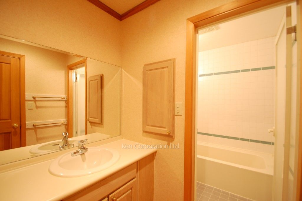 ガーデンテラス駒沢の写真 パウダールーム