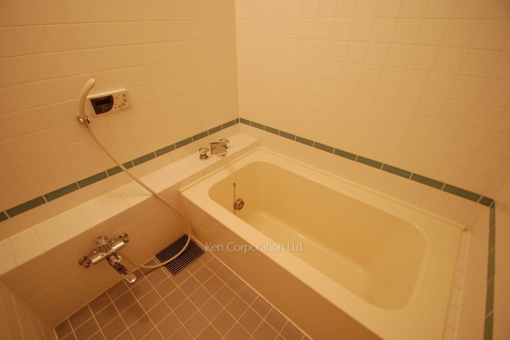 ガーデンテラス駒沢の写真 バスルーム