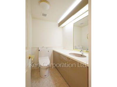 ガーデン鉢山の写真 トイレ