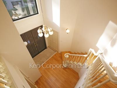 ガーデン鉢山の写真 ホール