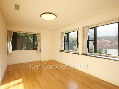 ガーデン鉢山の写真 ベッドルーム