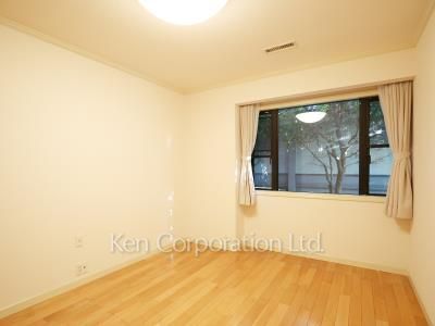 ガーデン鉢山の写真 ベッドルーム