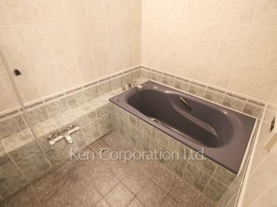 ガーデン鉢山の写真 バスルーム