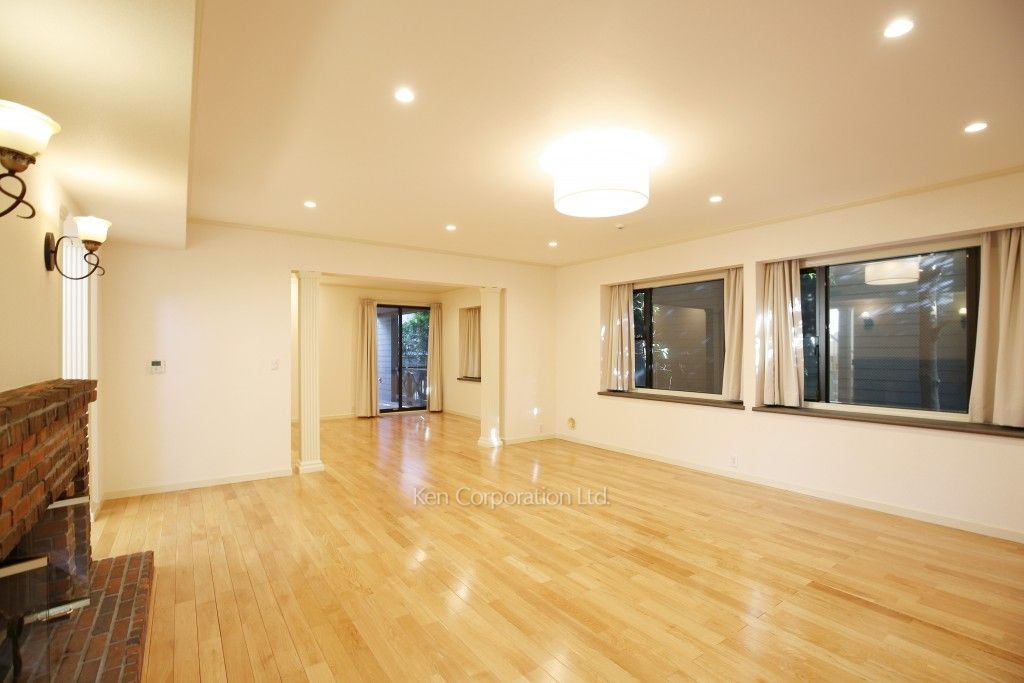 ガーデン鉢山の写真 居室（LDなど）