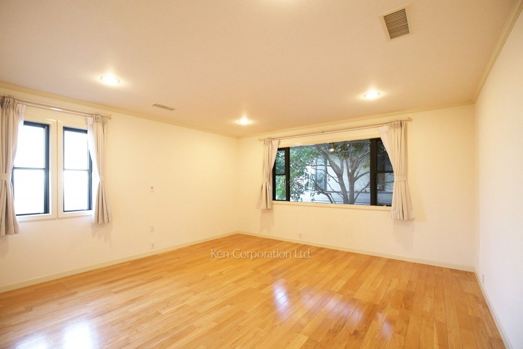 ガーデン鉢山の写真 マスターベッドルーム