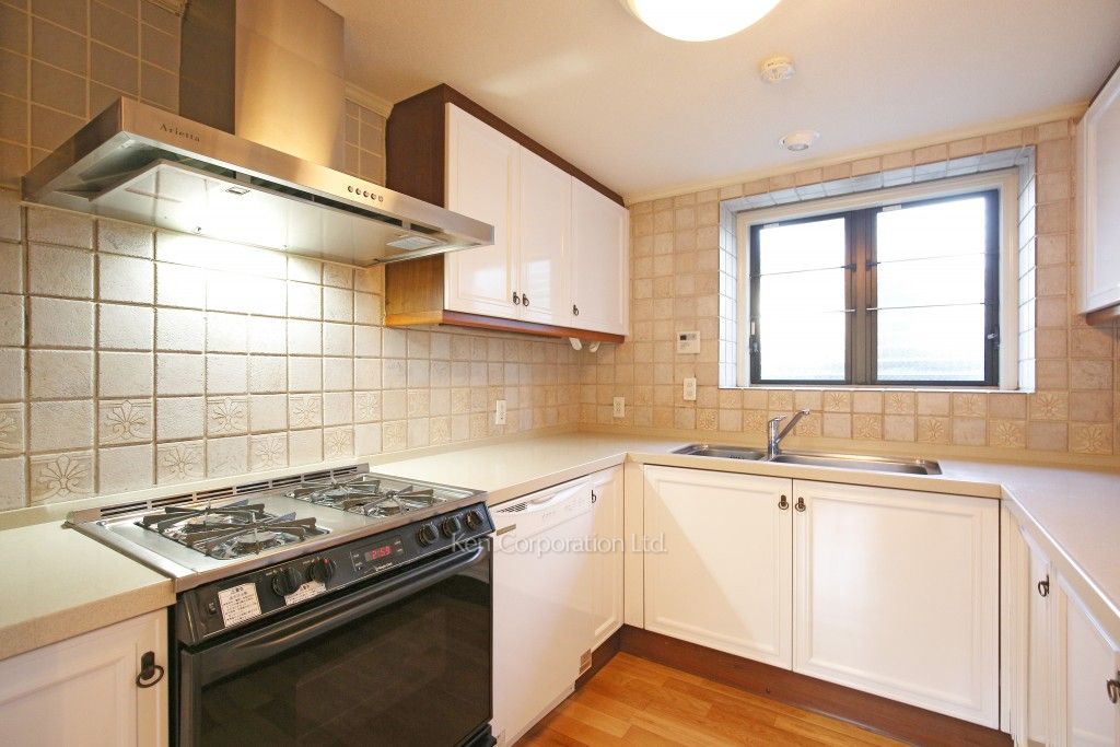 ガーデン鉢山の写真 キッチン