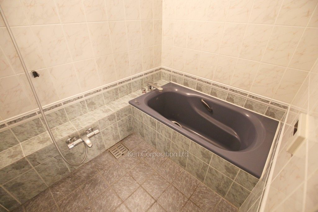 ガーデン鉢山の写真 バスルーム