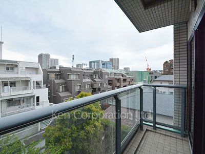品川プリンス・レジデンスの写真 バルコニー