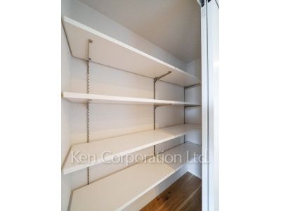 隅田リバーサイドタワーの写真 クローゼット