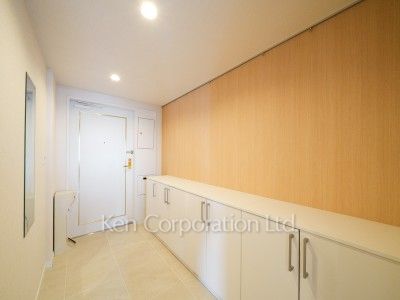 隅田リバーサイドタワーの写真 玄関