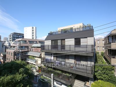 サヴァリン市ヶ谷の写真 眺望