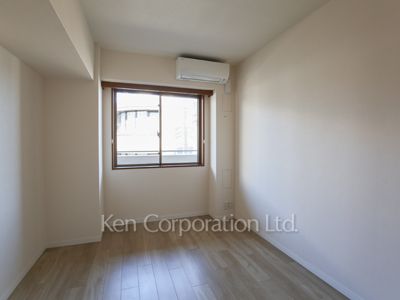 サヴァリン市ヶ谷の写真 ベッドルーム