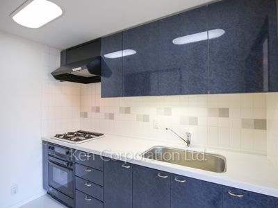 サヴァリン市ヶ谷の写真 キッチン