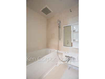 サヴァリン市ヶ谷の写真 バスルーム