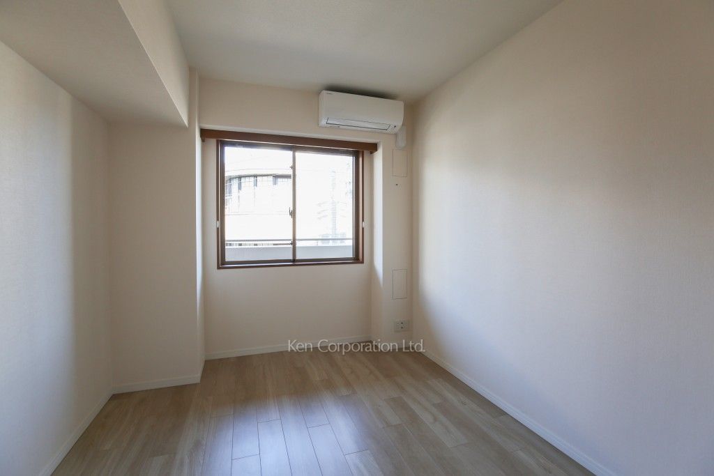 サヴァリン市ヶ谷の写真 ベッドルーム