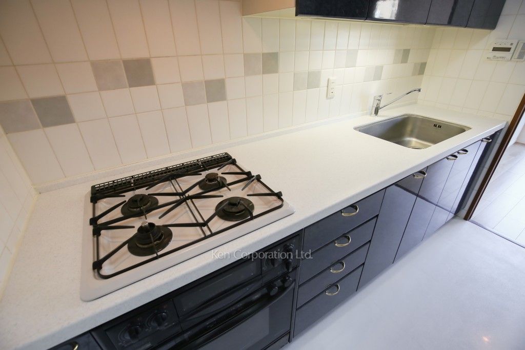 サヴァリン市ヶ谷の写真 キッチン