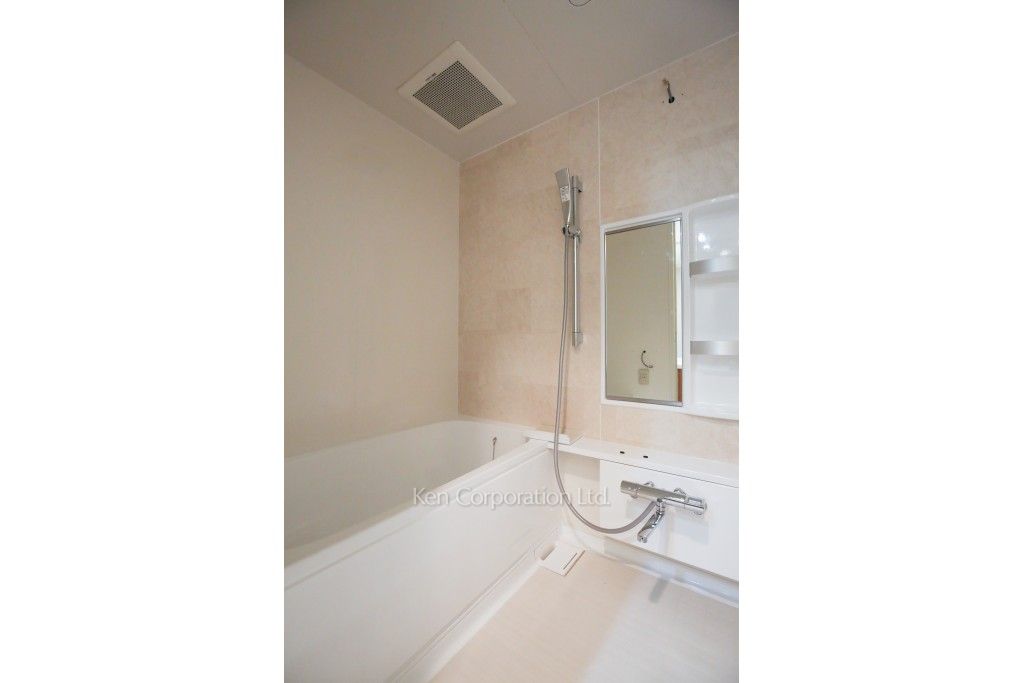 サヴァリン市ヶ谷の写真 バスルーム