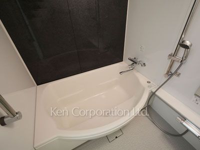 バスルーム ※20階の同じ間取タイプを撮影。仕様が異なることがあります。