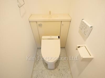 品川プリンス・レジデンスの写真 トイレ