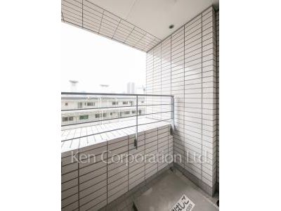 品川プリンス・レジデンスの写真 バルコニー