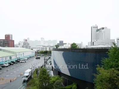 品川プリンス・レジデンスの写真 眺望（居室から）