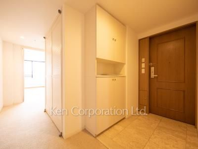 品川プリンス・レジデンスの写真 玄関