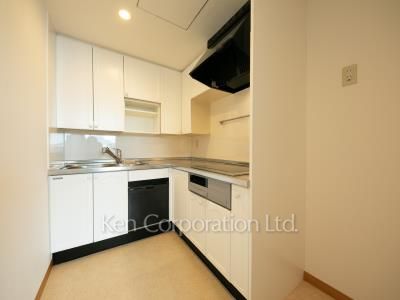 品川プリンス・レジデンスの写真 キッチン