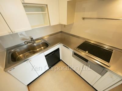 品川プリンス・レジデンスの写真 キッチン