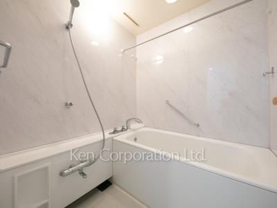 品川プリンス・レジデンスの写真 バスルーム