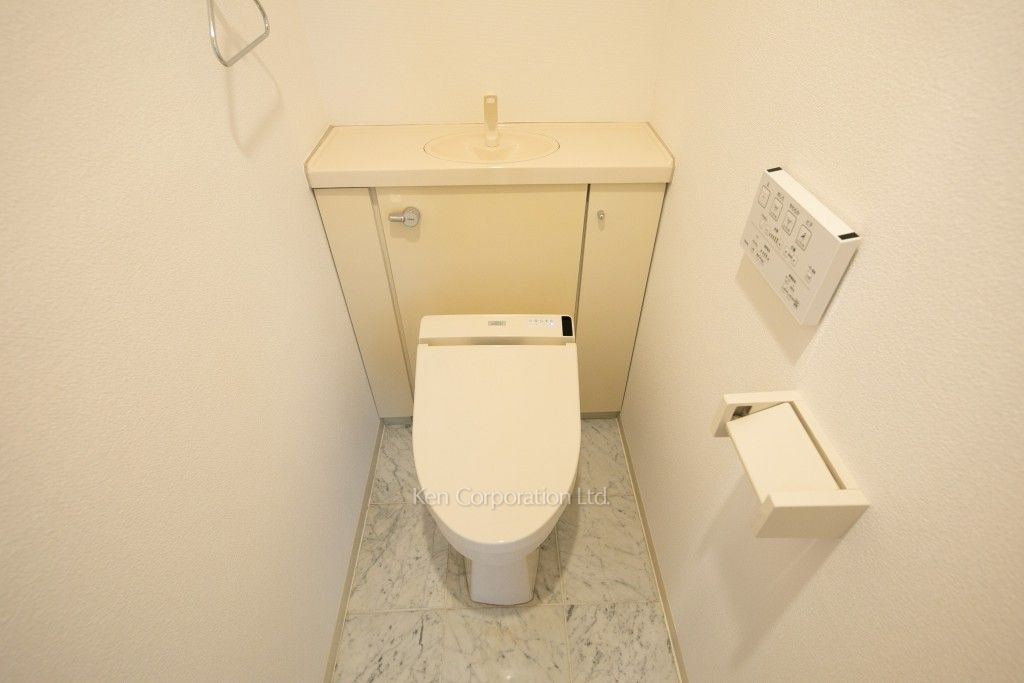 品川プリンス・レジデンスの写真 トイレ