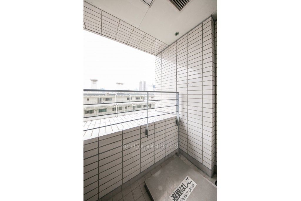 品川プリンス・レジデンスの写真 バルコニー