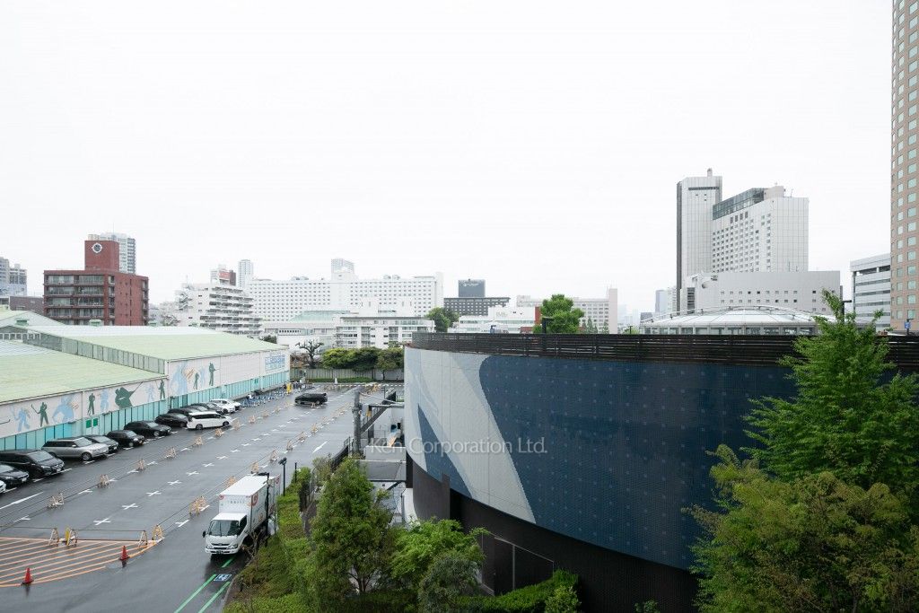 品川プリンス・レジデンスの写真 眺望（居室から）