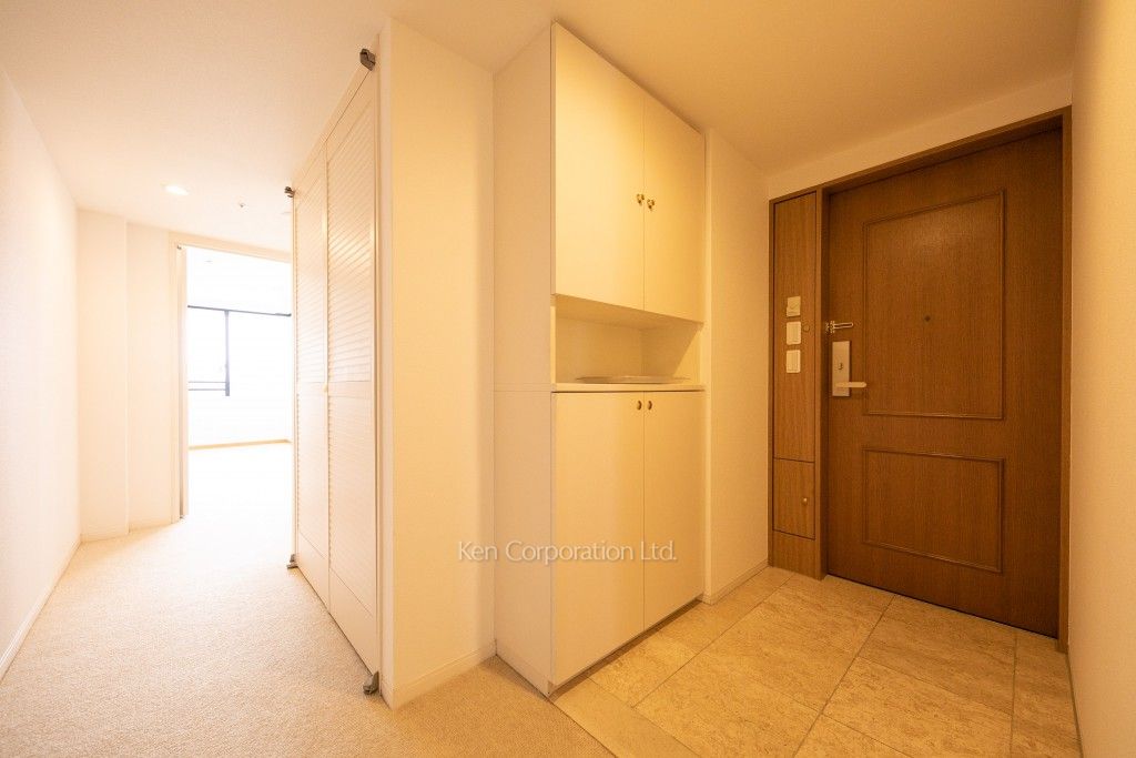 品川プリンス・レジデンスの写真 玄関