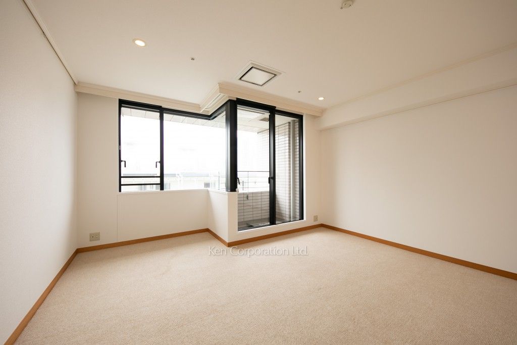 品川プリンス・レジデンスの写真 ベッドルーム