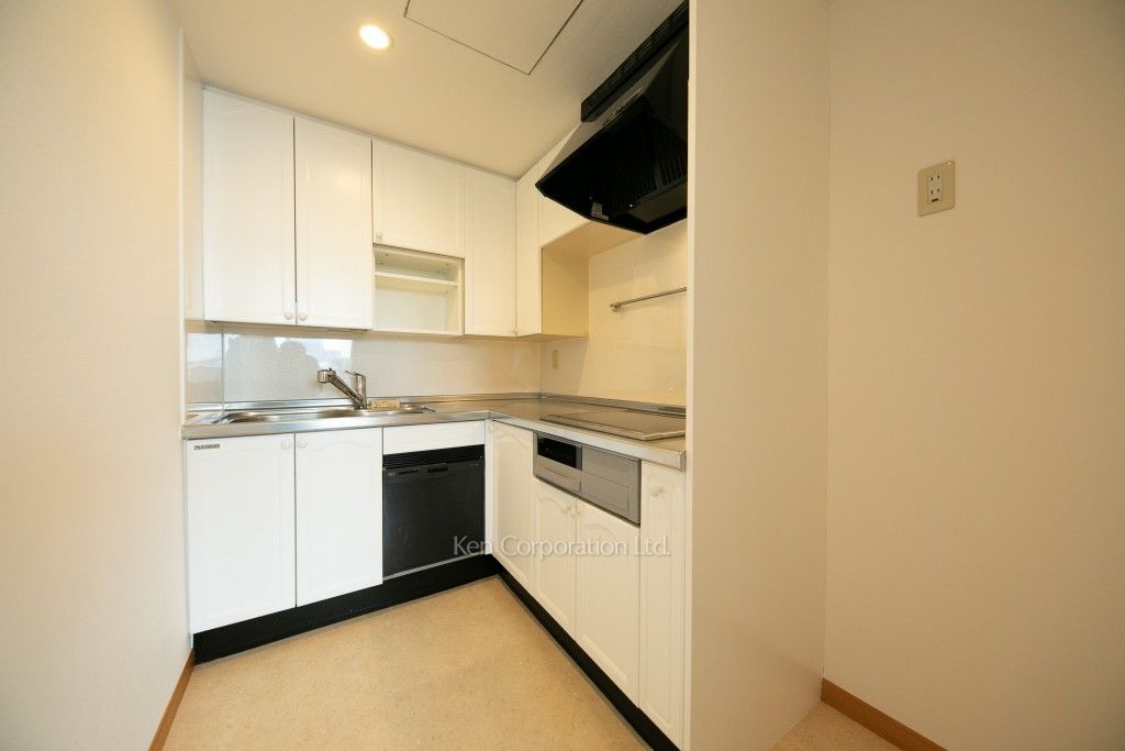 品川プリンス・レジデンスの写真 キッチン