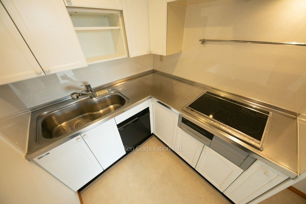 品川プリンス・レジデンスの写真 キッチン