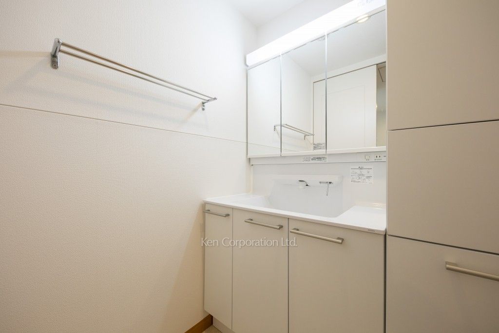 品川プリンス・レジデンスの写真 パウダールーム