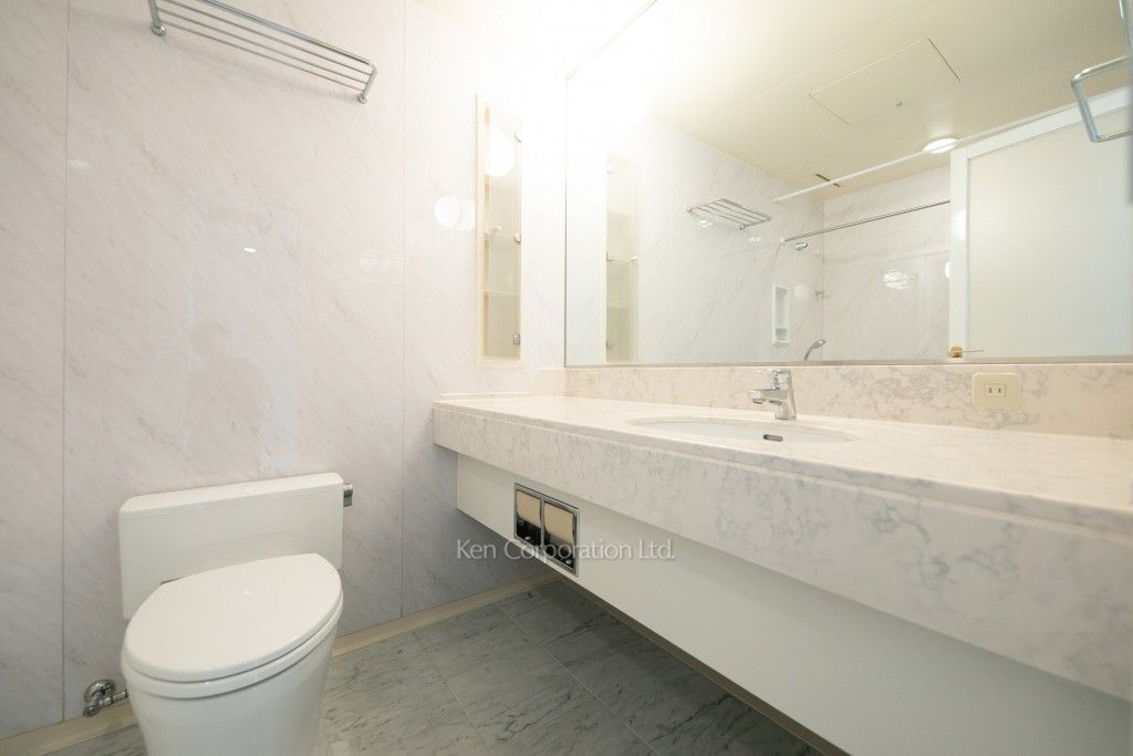 品川プリンス・レジデンスの写真 パウダールーム