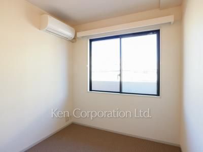 テラス笄町の写真 ベッドルーム