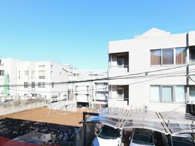 テラス笄町の写真 眺望（居室から）