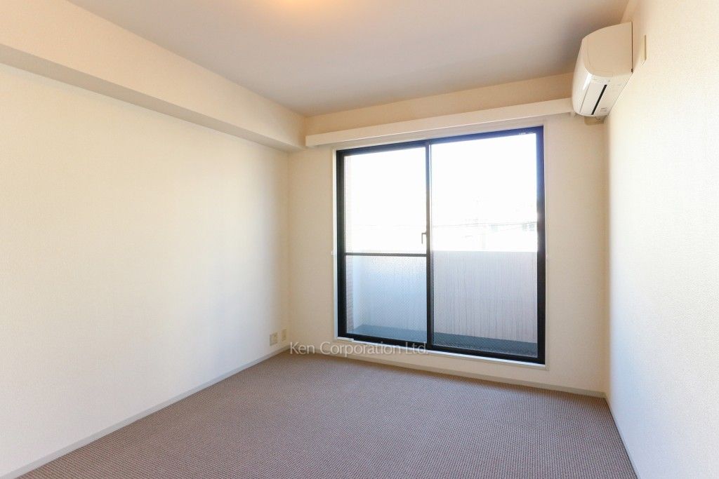 テラス笄町の写真 ベッドルーム